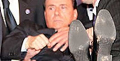 Berlusconi-crolla