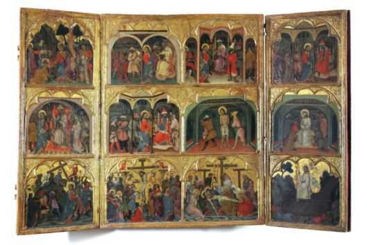 Arte svelata: il San Ladislao di Simone Martini e altri capolavori del Museo Civico di Altomonte
