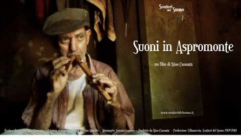 Il Trailer del film “Suoni in Aspromonte” al Roccella Jazz FestivalSezione