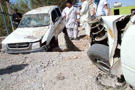 Afghanistan: 23 morti per autobus su mina
