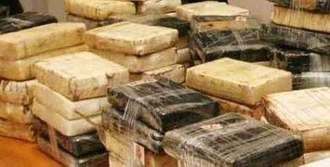 135 milioni di euro il valore della cocaina sequestrata oggi al porto di Gioia Tauro