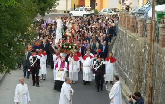 Platania, conclusi i festeggiamenti in onore di San Michele Arcangelo