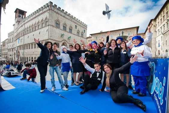 Istituto d’istruzione superiore “G Renda” partecipa alla 18° edizione di “Eurochocolate Perugia”