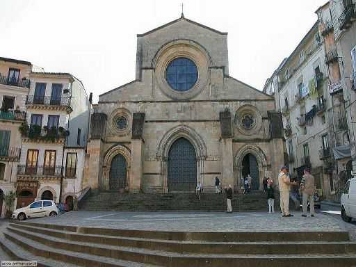 Unesco: patrimonio culturale della pace la cattedrale di Cosenza