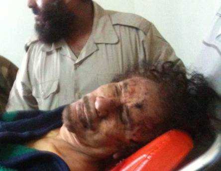 La morte di Gheddafi, Onu: aprire un’indagine