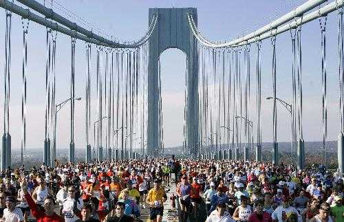 La Provincia corre alla maratona di New Jork con la “Running Palmi”