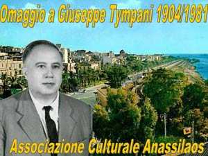 Gerace ricorda Giuseppe Tympani