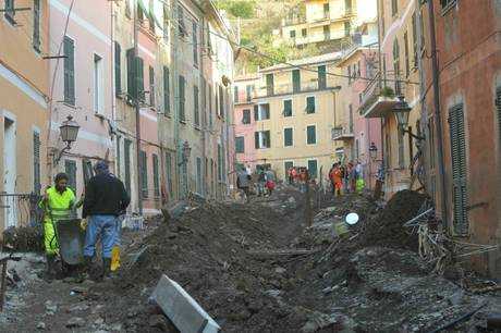 Liguria: nuove piogge, scatta allerta 2