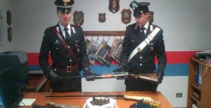 carabinieri plati