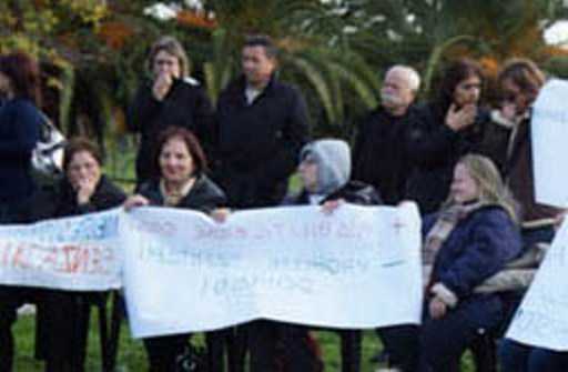 Disabili: tagli terapie comunità, occupata sede Asp di Lamezia