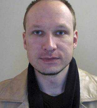 Breivik: carcere disumano, caffe’ freddo