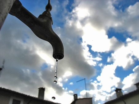 Vibo: sospensione erogazione idrica per lavori di manutenzione