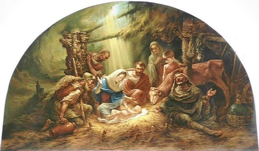 La vera data di nascita di Gesù Cristo