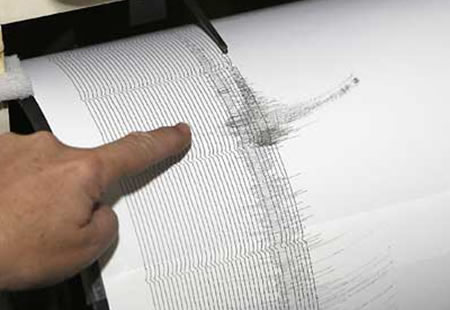 Terremoti: scossa 3.5 in provincia di Cosenza, nessun danno
