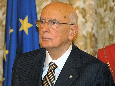 Napolitano: crisi non aspetta, Italia si dia governo