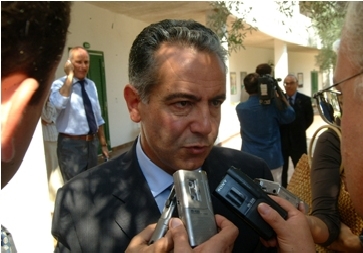 Luigi Fedele nominato assessore regionale