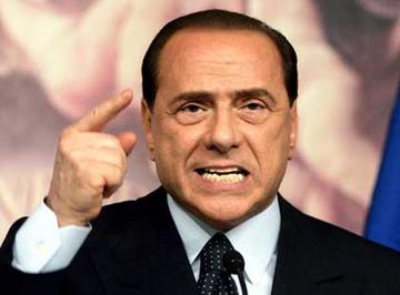 Mills: Silvio Berlusconi in aula a Milano