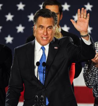 Usa 2012: voto in Iowa, Romney vince per un pugno di voti