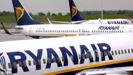 Aeroporto Lamezia, Ryanair implementa i voli per Bologna e Milano Orio al Serio