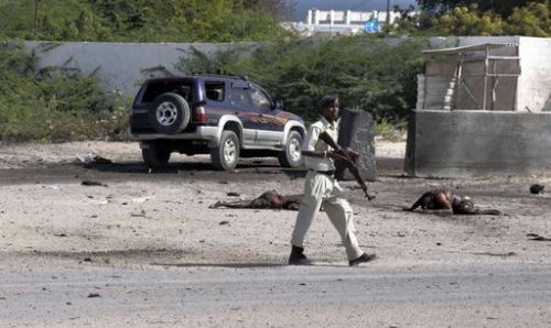 Somalia: attentato kamikaze contro base etiopica