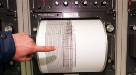 Nuova scossa di terremoto in Calabria magnitudo 3.4