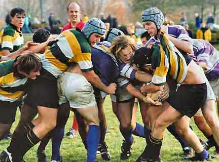 Rugby, prima dell’anno per il San Giorgio