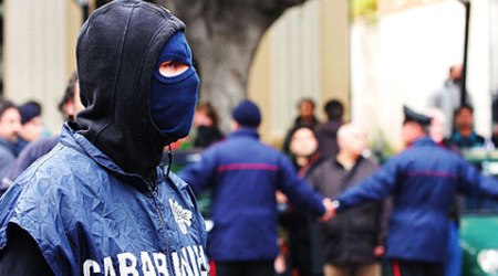 I carabinieri arrestano Rocco Trimboli Plati', l'uomo deve scontare una pena definitiva di quasi un anno