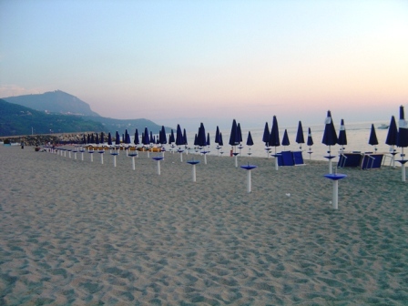 Palmi tra le spiagge più belle d’Italia