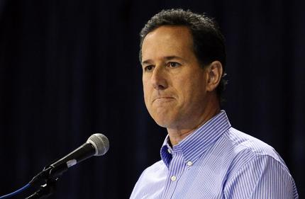 Santorum abbandona corsa verso la Casa Bianca
