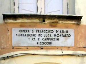 “La Legge ha le sue lacune e l’amministrazione Opera S.Francesco d’Assisi di Rizziconi ne approfitta”