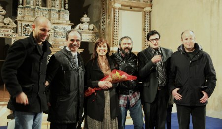 Barocco Mediterraneo: grande successo per il duo Sanci-Valastro