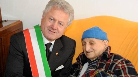 Morto a 111 anni l’uomo più anziano d’Italia