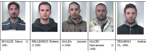 Roccella Jonica, i carabinieri arrestano gli autori della rissa  alla discoteca “la Calura”