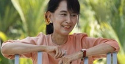 suu Kyi