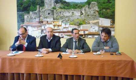 Sanità: a Lamezia si riuniscono i consiglieri regionali Censore, Guccione, Mirabelli e Aiello