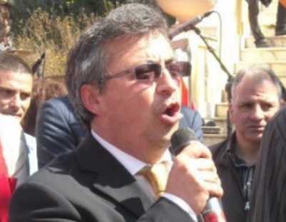 Reggio, i lavoratori percettori di ammortizzatori in deroga bloccano la Sa-Rc
