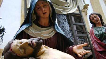 Pasqua: i riti in Calabria, dai “Vattienti” alla “Naca”