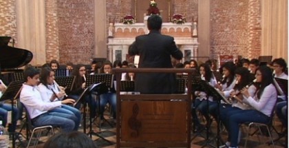 orchestra taurianova
