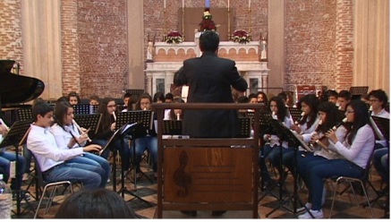 Il riverbero dell’Orchestra Polifonica di Flauti raggiunge il massimo livello