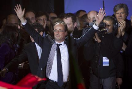 Elezioni Francia: Hollande è presidente