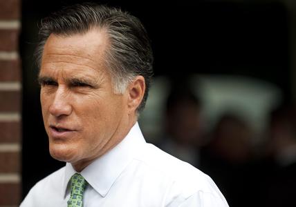 Usa, si dimette il portavoce di Romney