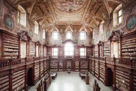 Biblioteca Girolamini: direttore in carcere
