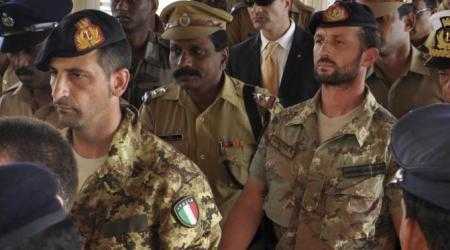 Marò: Italia contro India. ‘Violata la Convenzione’