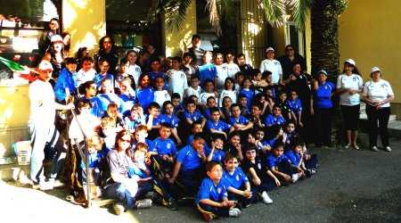 “Bambini in movimento”, nella scuola primaria di Cannavò