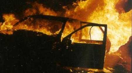 Incendiata l’auto del sindaco di Zagarise I malviventi hanno agito durante la notte, mandando in fumo l'utilitaria del primo cittadino eletto a maggio 2014