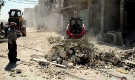Siria: attacco al cuore del regime, muore il cognato di Assad