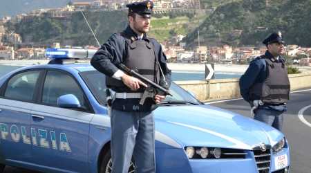 Due aggressioni ai poliziotti nella zona “Ciccarello” di Reggio