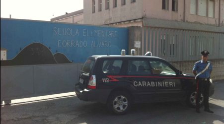 San Luca: 22 denunce per inosservanza dell’obbligo dell’istruzione elementare dei minori