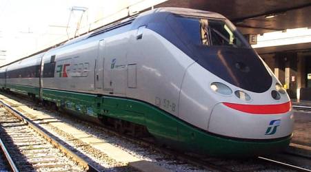 Maltempo in Calabria, rallentamenti sulla linea ferroviaria Lamezia-Reggio