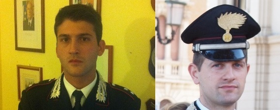 Il tenente Antonio Di Mauro nuovo comandante del nucleo operativo e radiomobile della compagnia di Reggio Calabria